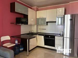 1-к квартира, на длительный срок, 45м2, 11/17 этаж