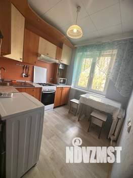 2-к квартира, посуточно, 45м2, 5/5 этаж