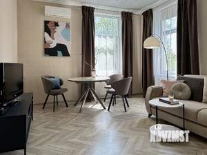 2-к квартира, посуточно, 50м2, 1/1 этаж