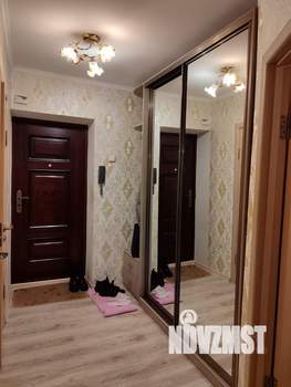 1-к квартира, на длительный срок, 38м2, 2/12 этаж