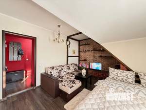 1-к квартира, посуточно, 30м2, 5/5 этаж