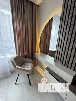 1-к квартира, посуточно, 48м2, 1/1 этаж