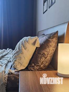1-к квартира, посуточно, 40м2, 1/6 этаж