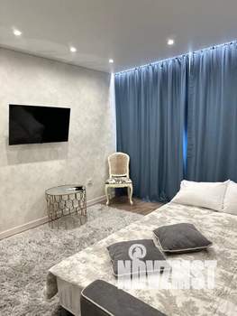 1-к квартира, посуточно, 33м2, 7/9 этаж