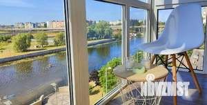 1-к квартира, посуточно, 36м2, 1/1 этаж