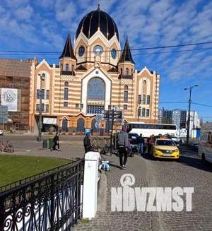 1-к квартира, посуточно, 36м2, 5/5 этаж