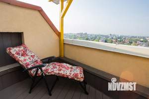 3-к квартира, посуточно, 98м2, 1/1 этаж