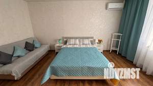 1-к квартира, посуточно, 42м2, 5/9 этаж
