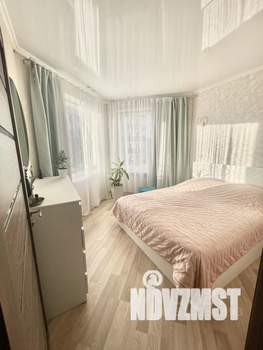 2-к квартира, посуточно, 53м2, 1/1 этаж