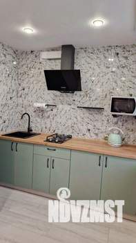 2-к квартира, посуточно, 44м2, 1/1 этаж