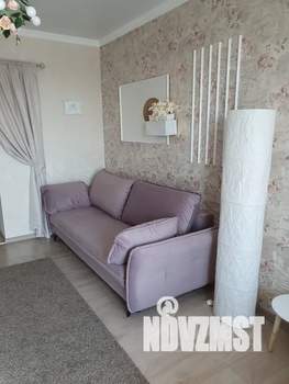 1-к квартира, посуточно, 42м2, 13/14 этаж