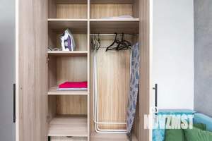 1-к квартира, посуточно, 33м2, 9/9 этаж