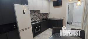 1-к квартира, посуточно, 45м2, 8/12 этаж