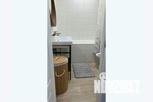 1-к квартира, посуточно, 42м2, 9/10 этаж