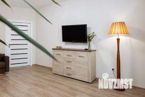 1-к квартира, посуточно, 41м2, 3/9 этаж