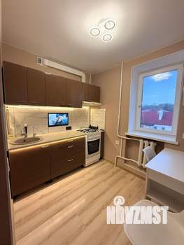 1-к квартира, на длительный срок, 38м2, 4/5 этаж