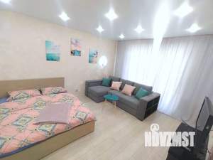 1-к квартира, посуточно, 50м2, 10/10 этаж