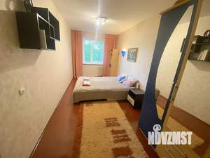 2-к квартира, посуточно, 45м2, 4/5 этаж