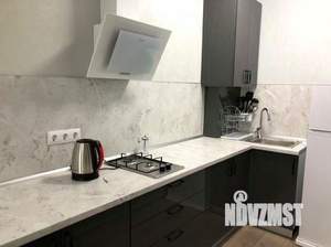 1-к квартира, посуточно, 41м2, 1/1 этаж