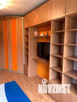 1-к квартира, посуточно, 37м2, 2/5 этаж