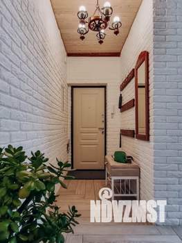 1-к квартира, посуточно, 39м2, 1/3 этаж