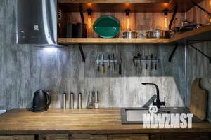 Студия квартира, посуточно, 46м2, 12/14 этаж
