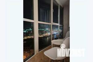 1-к квартира, посуточно, 48м2, 10/20 этаж