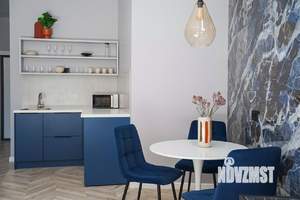 1-к квартира, посуточно, 27м2, 1/1 этаж