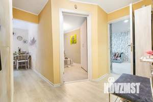 2-к квартира, посуточно, 43м2, 2/5 этаж