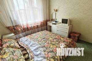 3-к квартира, посуточно, 65м2, 3/12 этаж