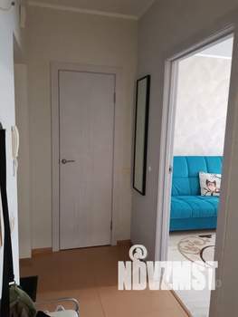 1-к квартира, посуточно, 41м2, 2/10 этаж