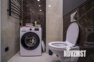 1-к квартира, посуточно, 49м2, 13/25 этаж