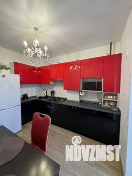 1-к квартира, посуточно, 46м2, 5/9 этаж