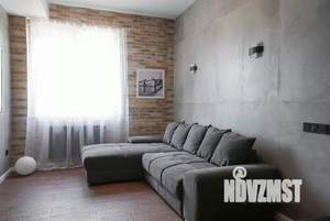 2-к квартира, посуточно, 51м2, 1/1 этаж