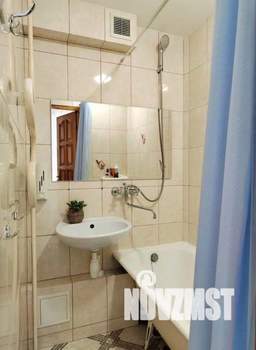 2-к квартира, посуточно, 47м2, 1/1 этаж