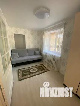 2-к квартира, посуточно, 43м2, 1/4 этаж