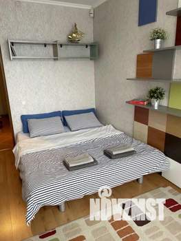 3-к квартира, посуточно, 65м2, 1/1 этаж