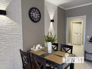 2-к квартира, посуточно, 75м2, 12/16 этаж