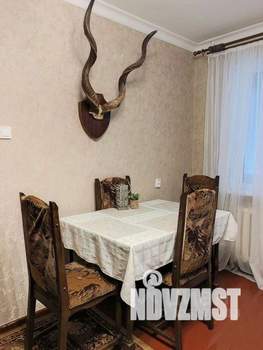 2-к квартира, посуточно, 54м2, 1/1 этаж