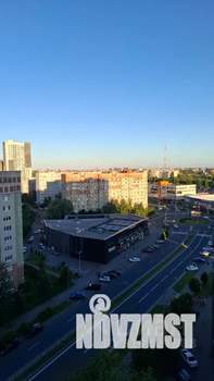 1-к квартира, посуточно, 50м2, 12/15 этаж