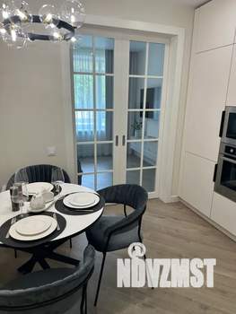 2-к квартира, посуточно, 43м2, 1/4 этаж