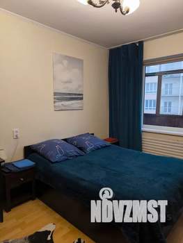 1-к квартира, посуточно, 39м2, 6/9 этаж