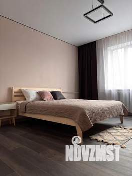 2-к квартира, посуточно, 55м2, 4/4 этаж