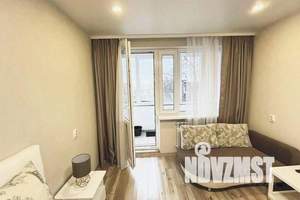 1-к квартира, посуточно, 36м2, 1/9 этаж