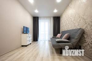 2-к квартира, посуточно, 49м2, 10/10 этаж