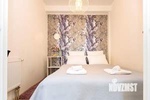 2-к квартира, посуточно, 45м2, 9/9 этаж