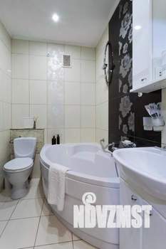 2-к квартира, посуточно, 42м2, 1/1 этаж