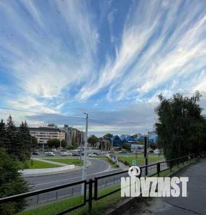 3-к квартира, посуточно, 81м2, 1/1 этаж