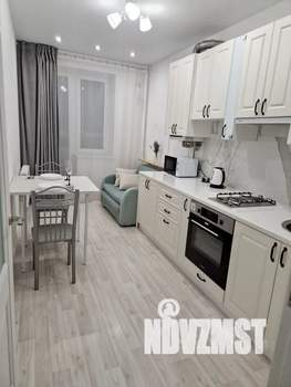 1-к квартира, посуточно, 41м2, 3/14 этаж