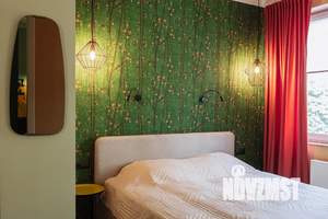 1-к квартира, посуточно, 41м2, 5/7 этаж